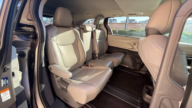 used 2021 Toyota Sienna car, priced at $29,995
