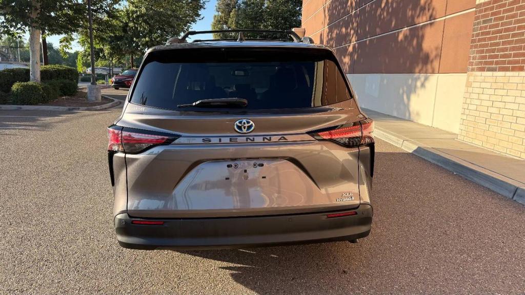 used 2021 Toyota Sienna car, priced at $27,999