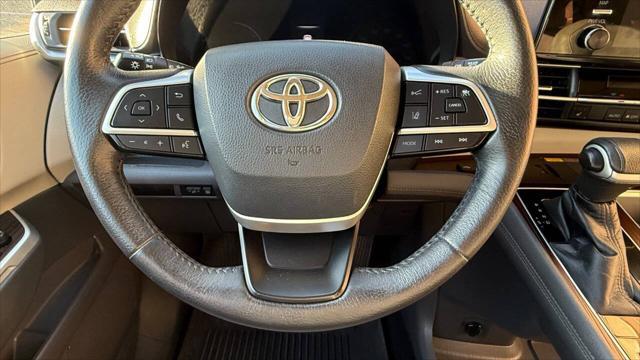 used 2021 Toyota Sienna car, priced at $29,995