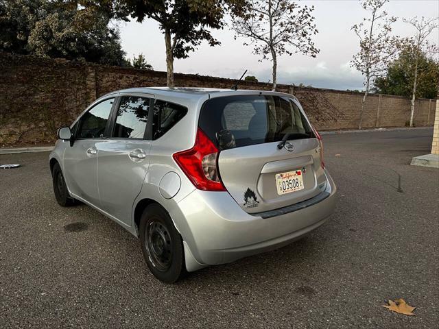 used 2014 Nissan Versa Note car, priced at $6,999