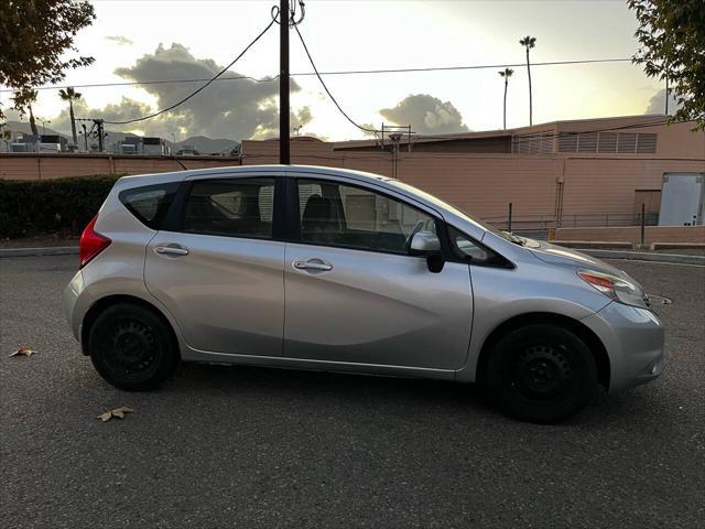 used 2014 Nissan Versa Note car, priced at $6,999