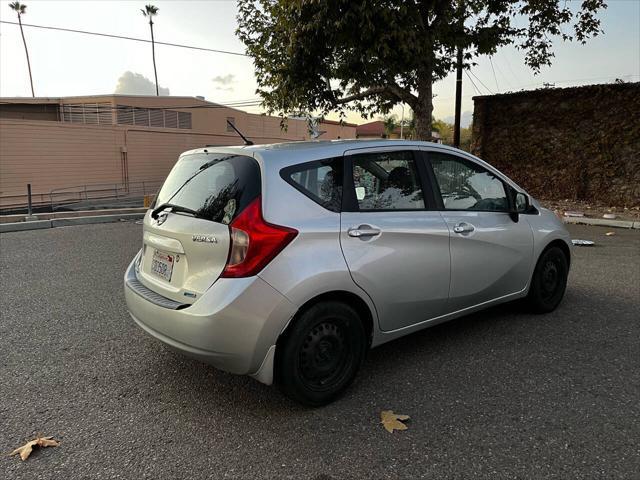 used 2014 Nissan Versa Note car, priced at $6,999