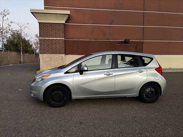 used 2014 Nissan Versa Note car, priced at $6,999