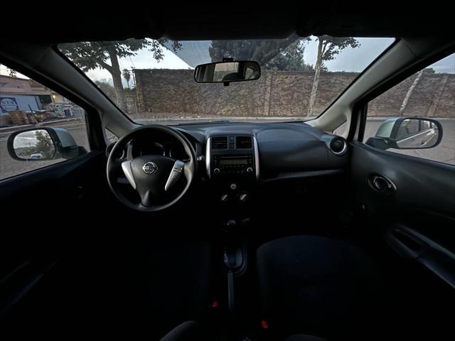 used 2014 Nissan Versa Note car, priced at $6,999