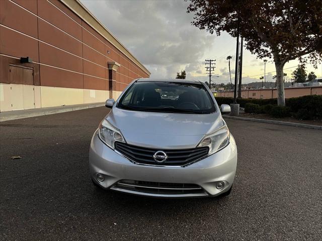 used 2014 Nissan Versa Note car, priced at $6,999