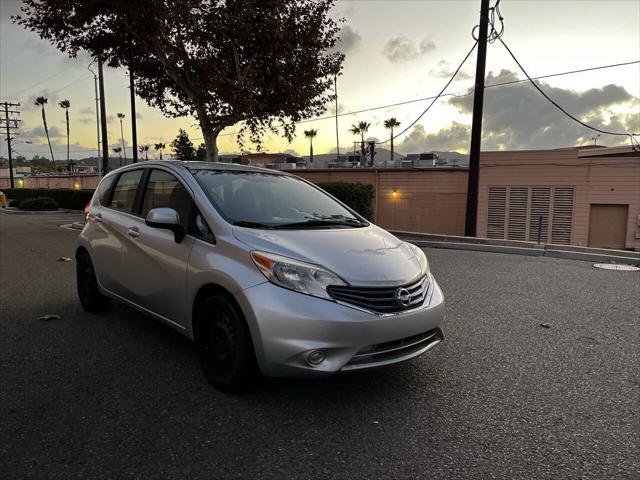 used 2014 Nissan Versa Note car, priced at $6,999