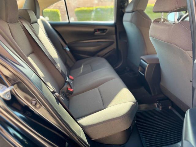 used 2022 Toyota Corolla Hybrid car, priced at $15,999