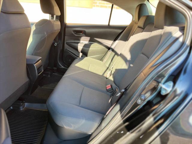 used 2022 Toyota Corolla Hybrid car, priced at $15,999