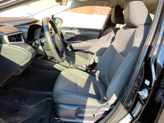 used 2022 Toyota Corolla Hybrid car, priced at $15,999