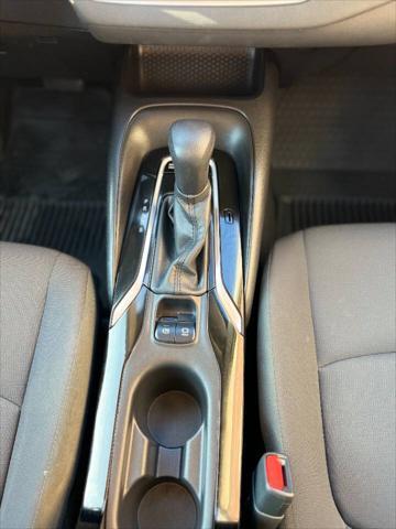 used 2022 Toyota Corolla Hybrid car, priced at $15,999