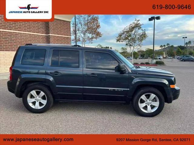 used 2015 Jeep Patriot car, priced at $7,999