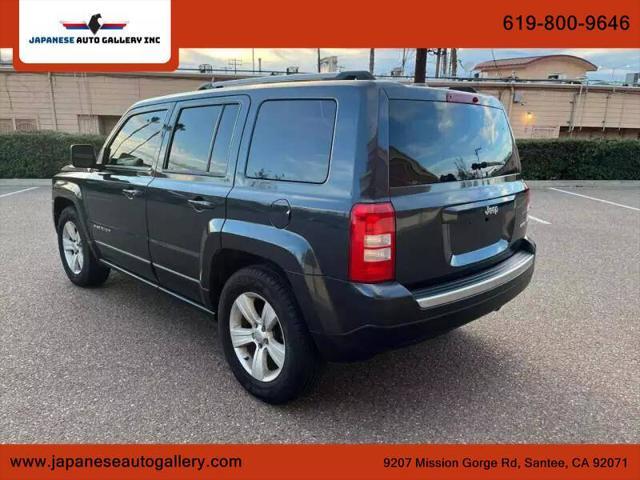 used 2015 Jeep Patriot car, priced at $7,999