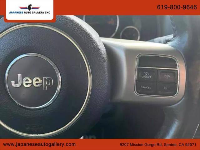 used 2015 Jeep Patriot car, priced at $7,999