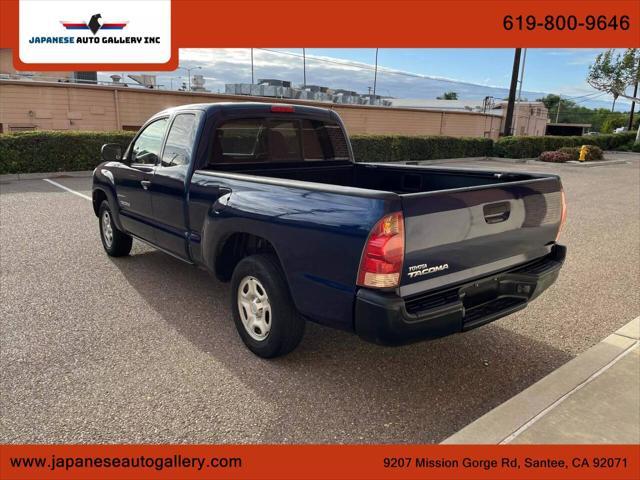 used 2007 Toyota Tacoma car, priced at $11,999