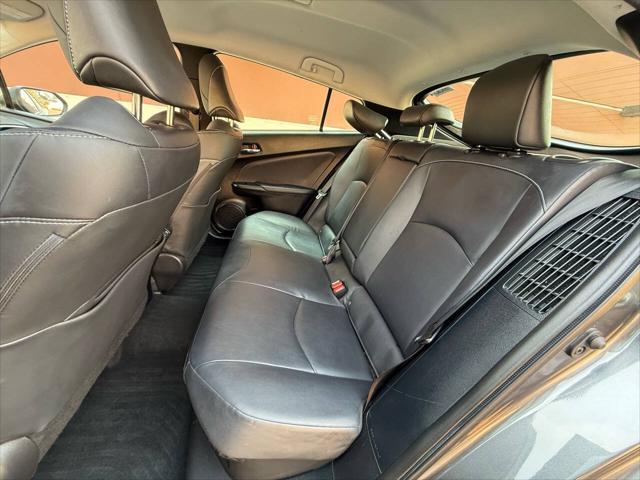 used 2022 Toyota Prius Prime car, priced at $16,999