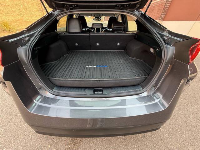 used 2022 Toyota Prius Prime car, priced at $16,999