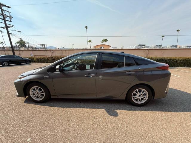 used 2022 Toyota Prius Prime car, priced at $16,999