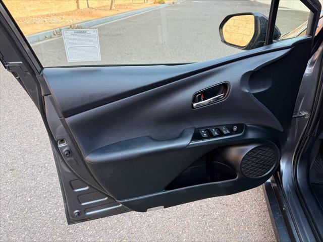 used 2022 Toyota Prius Prime car, priced at $16,999