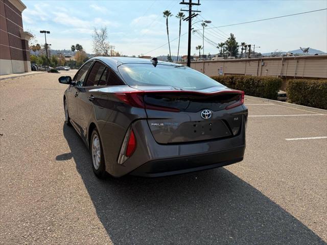 used 2022 Toyota Prius Prime car, priced at $16,999