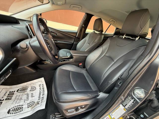 used 2022 Toyota Prius Prime car, priced at $16,999