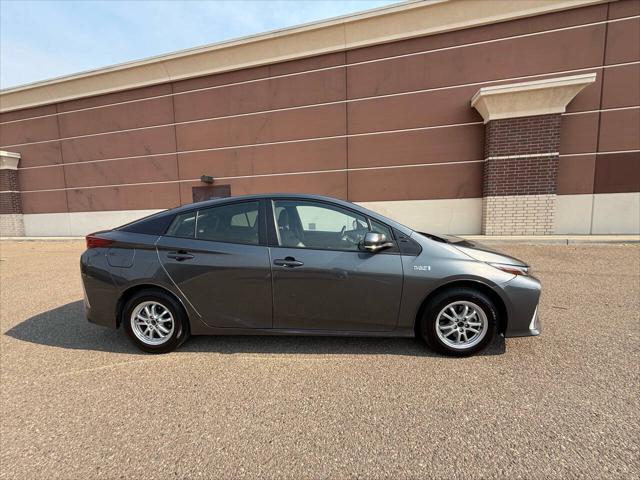 used 2022 Toyota Prius Prime car, priced at $16,999