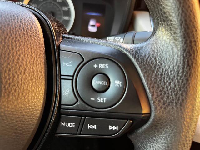 used 2021 Toyota Corolla car, priced at $14,999