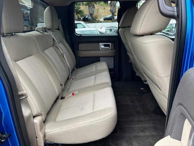 used 2010 Ford F-150 car, priced at $11,999