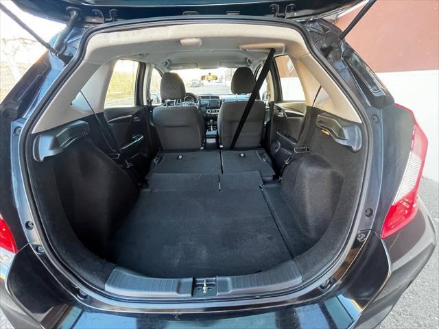 used 2016 Honda Fit car, priced at $8,999