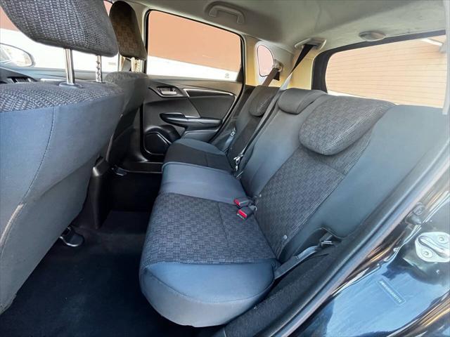 used 2016 Honda Fit car, priced at $8,999