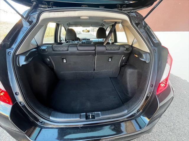 used 2016 Honda Fit car, priced at $8,999