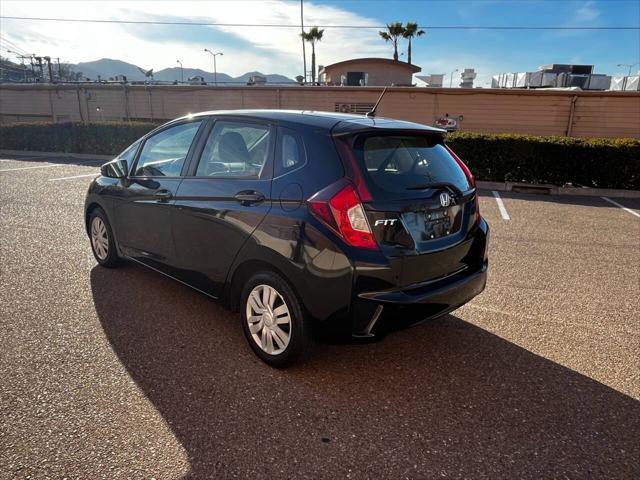 used 2016 Honda Fit car, priced at $8,999