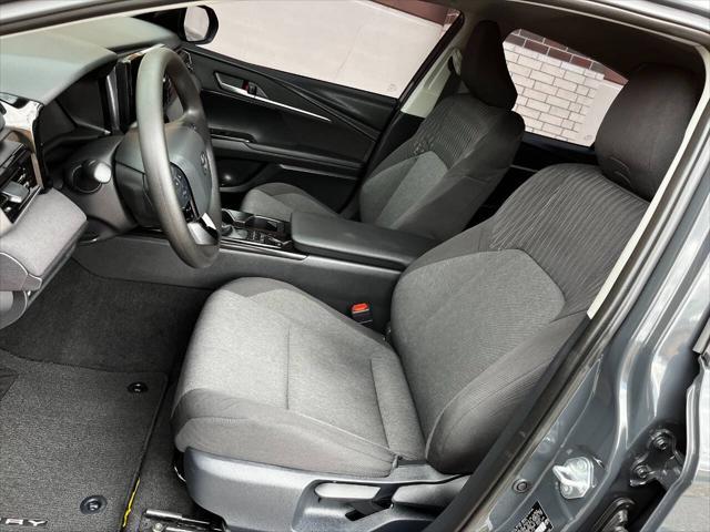 used 2025 Toyota Camry car, priced at $23,999