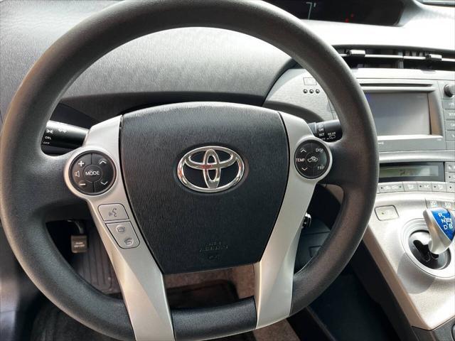 used 2015 Toyota Prius car, priced at $13,999