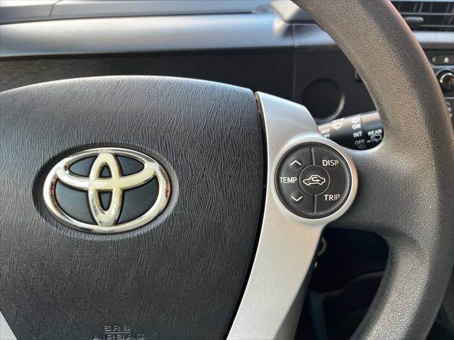 used 2014 Toyota Prius c car, priced at $9,999