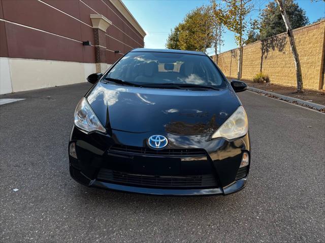 used 2014 Toyota Prius c car, priced at $9,999