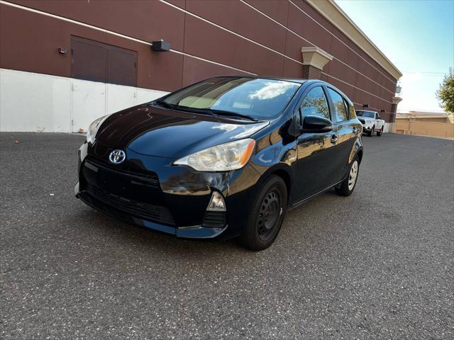 used 2014 Toyota Prius c car, priced at $9,999