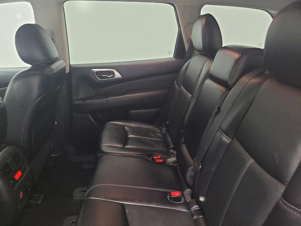 used 2018 Nissan Pathfinder car, priced at $16,695