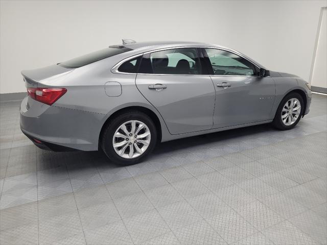 used 2023 Chevrolet Malibu car, priced at $20,895