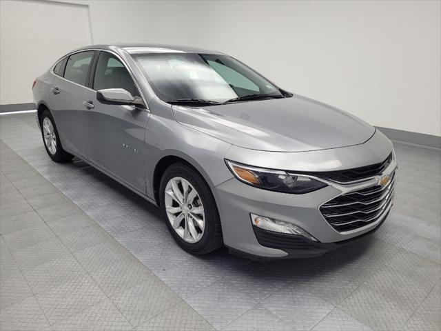 used 2023 Chevrolet Malibu car, priced at $20,895