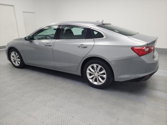 used 2023 Chevrolet Malibu car, priced at $20,895