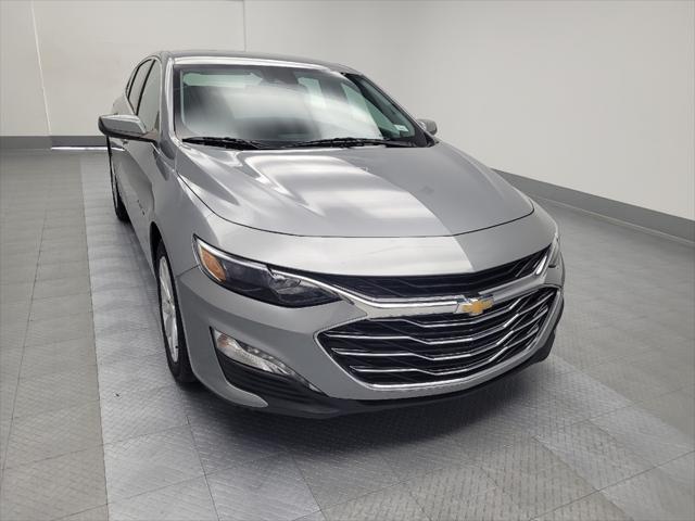 used 2023 Chevrolet Malibu car, priced at $20,895