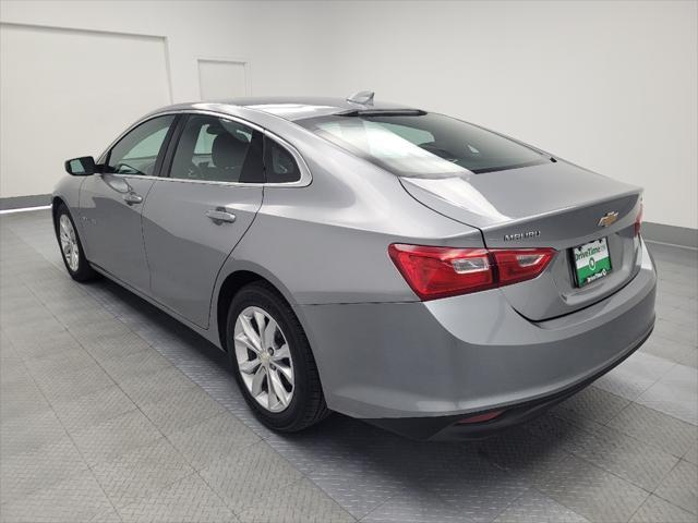 used 2023 Chevrolet Malibu car, priced at $20,895