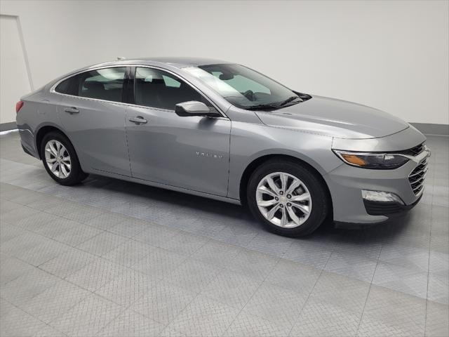 used 2023 Chevrolet Malibu car, priced at $20,895