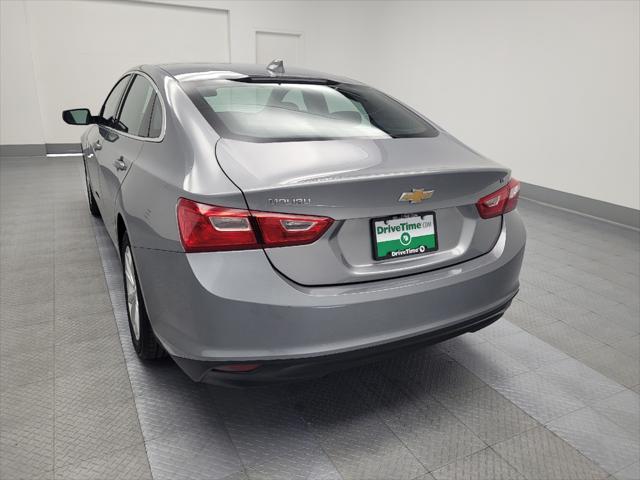 used 2023 Chevrolet Malibu car, priced at $20,895