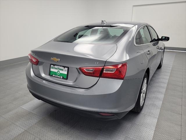 used 2023 Chevrolet Malibu car, priced at $20,895