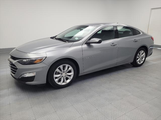 used 2023 Chevrolet Malibu car, priced at $20,895