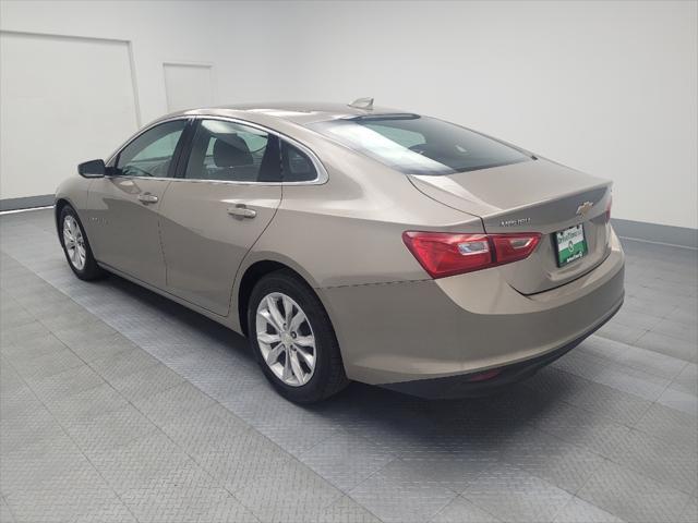 used 2023 Chevrolet Malibu car, priced at $20,695