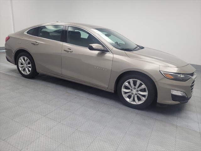 used 2023 Chevrolet Malibu car, priced at $20,695