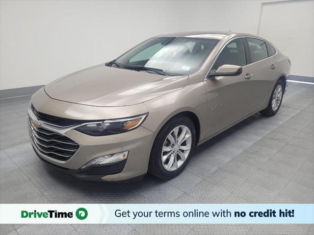 used 2023 Chevrolet Malibu car, priced at $20,695
