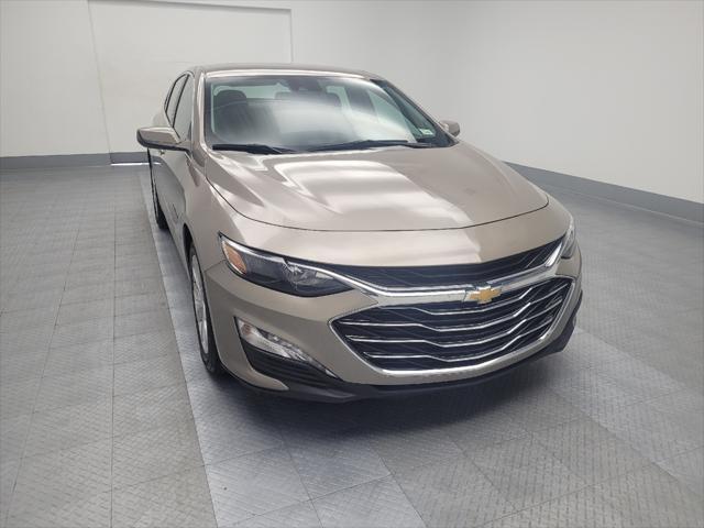 used 2023 Chevrolet Malibu car, priced at $20,695